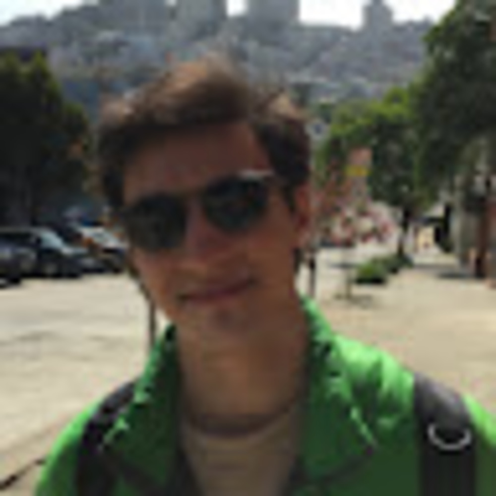 Meet your Posher, Caleb